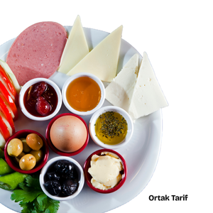 Kahvaltılıklar